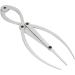 Stainless Steel Scale Eyebrow Positioning Ruler Eyebrow Three Points Positioning Balance Ruler Professional Card Template Eyebrow Sticker Tool - Buy Online on GoSupps.com