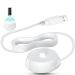 USB Electric Toothbrush Charger For Oral B Toothbrush Charger Replacement For Oral B Chargers For Braun 3757 UK Plug For Oral B Pro & Smart 650/Pro Series/Genius And For All Oral B Toothbrushes