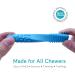 3 Pack Sensory Chew Stick Toys for ADHD Autism SPD - Tough Chew Tool for Aggressive Chewers - Oral Motor Stimulation for Special Needs Kids (0-12 years) - Buy Online on GoSupps.com
