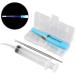 shlutesoy Ear Spoon Hygienic Smooth Surface Painless Smart Ear Pick Earwax Removal Cleaner Tool for Baby Multi - Buy Online on GoSupps.com