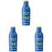 Nivea Sun Protection & Care Sun Milk LSF 50+ (200 ml) sunscreen for 48h moisture immediate sun protection with highly effective UVA/UVB filter system (pack with 3) LSF 50 200 ml (3-pack)