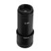 C-Mount Adapter, 0.5X C-Mount 30/30.5mm Adapter for Microscope CCD Camera Eyepiece Lens Electric Equipment Microscope Adapter