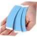 FRCOLOR 32 Pcs Lace Hair Block Film & Invisible Tape for Women's Wigs - Blue Wig Tapes for Seamless Support - Buy Online on GoSupps.com