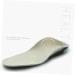 FRCOLOR Orthotic Inserts - 2 Pairs Arch Support Insoles for Maximum Comfort | International Shipping Available - Buy Online on GoSupps.com