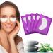 50 Pairs Professional Eye Gel Pads for Eyelash Extensions - Lint-Free Purple Eye Patches | International Shipping - Buy Online on GoSupps.com