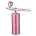BELLIFFY 1 Set Spray Cordless Tools Cordless Sprayer Facial Humidifier Power Tool Face Tool Pink Aluminum