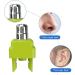 JASBELLO Nose Hair Trimmer Replacement Blade Head for Philips Norelco One Blade Clipper - Compatible with Ear and Eyebrow Hair - 1 Count - Buy Online on GoSupps.com