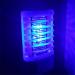 Indoor Bug Zapper Plug-in Mosquito Killer Trap - 2 Pack Electric Fly & Gnat Trap for Home - Mini Insect Killer Light for Flying Pests - A-blue - Buy Online on GoSupps.com