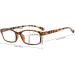 Eyekepper 5 Pairs +2.00 Comfort Reading Glasses for Men & Women - Multicolor Set | International Shipping Available - Buy Online on GoSupps.com