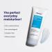 Ceramide & Hyaluronic Acid Face Moisturizer | Barrier Repair Cream | Long-Lasting Hydration | For Normal to Dry Skin | 100 g - Buy Online on GoSupps.com