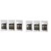 Bzwyonst 216Pc/Lot Super Strong Fixed Hair System Double-Sided Tape Extended Adhesive Wig Tape for Toupee Lace Wig/Man Wig Film