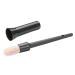 Kerbl hoof brush with cap black