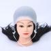 Chapeau De Coloration R utilisable avec Crochet pour Trou Perfor Outil De Coloration pour Femmes Filles - Buy Online on GoSupps.com
