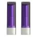 Pack of 2 Rimmel Moisture Renew Lipstick Rose Blush 190