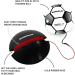 QUICKPLAY Replay Soccer Training Ball - Adjustable Bungee Elastic Junior Size 4 Soccer Ball with Base Weight - Buy Online on GoSupps.com