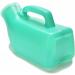 Portable Urinals 1200ml Portable Washable Unisex Mobile Toilet Car Travel Camp Urine Pee Handle Bottle Urinal Storage Health Care for Men Women (Color : A) - Buy Online on GoSupps.com