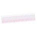 Housoutil 30 Pcs Tube Mascara Brush with Drill Woman Eyeliner Precision