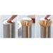 LUOFENG Stainless Steel Automatic Toothpick Dispenser - Retractable Holder & Container for Home Use | International Shipping - Buy Online on GoSupps.com