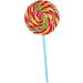 Zerodeko 2 Packs 200pcs Sucker Sticks Chocolate Lollipops Lollipop Making Supplies Candy Making Sticks Paper Lollipop Stick Edible Sticks Paper Candy Sticks 15c Cake Food Grade Blue Size 1 - Buy Online on GoSupps.com