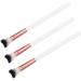 OHPHCALL 9 Pcs Fish Tail Brush Contour Brush Brushes for Nose Makeup Nose Shadow Brush Makeup Brush for Women 18.50X1.00X1.00CMx3pcs As Shownx3pcs - Buy Online on GoSupps.com