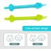 MORLIKE LIVING Baby Nose and Ear Cleaner Tool for Newborns and Infants - Dual Wax and Snot Remover - Essential Baby Care Product - Buy Online on GoSupps.com