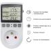 KT3100 Digital Thermostat & Temperature Controller - 230V 16A Socket | Ideal for Greenhouses Reptiles Terrariums & Home Use - Buy Online on GoSupps.com
