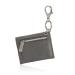 Itzy Ritzy Grayson Mini Wallet Card Holder & Key Chain Charm | Clip-on for Diaper Bag, Purse, Travel Bag or Keychain - Buy Online on GoSupps.com