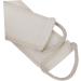 Zerodeko 2pcs Exfoliating Back Strap Scrubber | Ultimate Shower Exfoliation & Loofah Bath Cleaning Tool - Buy Online on GoSupps.com