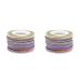 lmoikesz 2 Set of/set Multicolored Nail Art Striping Tape Set Wide Application And Easy To Fashionable And Unique Paper Good Gifts Random Color 2MM Random Color 2MM 2Set