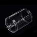 Buy Wabper Box - Transparent Cotton Pad Holder & Acrylic Desktop Accessories for Cosmetics & Earrings - Buy Online on GoSupps.com