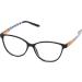 I.C.U. Eyewear Esquel Black Reading Glasses +1.50 - Stylish & Comfortable International Shipping - Buy Online on GoSupps.com