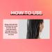 3-in-1 Batana Conditioning Spray 100 mL | Natural Hair Growth Spray with Batana Rosemary & Peppermint Oil | Dr. Sebi Hair Care for Women - Buy Online on GoSupps.com