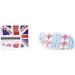 Tangle Teezer Compact Styler Winter Frost Hairbrush - 150 g