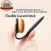 Pro Makeup Brush Set - 7 Piece Oval Head Brushes for Foundation, Concealer, Blending, Contouring - Multifunctional Tools - Buy Online on GoSupps.com