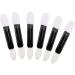 Housoutil 50pcs Sponges Cosmetology Kit Makeup Eyeshadow Brush Applicator Miss Disposable Lipstick - Buy Online on GoSupps.com