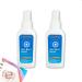 Calypso Sun Burn Relief Spray - 200ml Soothing After Sun Care Multi-Purpose Skin Treatment Anti-Irritant Formula 2x 100ml