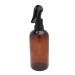 Beaupretty 500ML Amber PET Spray Bottles Sprayer Essential Oils Reusable Bottle