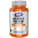 Now Foods L-Arginine & L-Ornithine 100 vegan capsules amino acids vegetarian laboratory tested gluten-free soy-free non-GMO