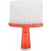 Neck Hair Cleaning Brush Electroplating Handle Flat Bottom Neck Dust Brush Firm Sturdy for Home for Barber Shop - Buy Online on GoSupps.com