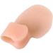 Orthotics Toe Separators - Little Hammer Correction Relief for Men & Women - Spacers for Overlapping Toes - Nude Pedicure Bunion Protectors & Pinky Splitters - 20 pcs - Buy Online on GoSupps.com