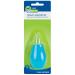 EZY DOSE Ezy Dose Kids Nasal Aspirator | Sinus Relief and Mucus Sucker for Baby and Toddler | Easy to Clean and Dishwasher Safe  1.28 Ounce  Blue  (67113)