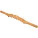 Holz-Gua Sha Scraping Stick - Wooden Massage Roller for Body Neck Back & More | International Shipping - Buy Online on GoSupps.com