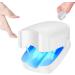 Buy Gobesty Light Therapy Device for Nail Fungus - Portable Cold Laser Treatment | Fivfivgo Anti-Fungal Solution - Buy Online on GoSupps.com