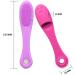 WYLEIXIAO Silicone Nose Brush 5PCS Nose Cleaning Brush That Goes on Your Finger to Remove Black Bose and Acne - Buy Online on GoSupps.com