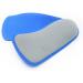Hemoton 3 Pairs Flatfoot Insoles - Non-Slip Arch Support for Men & Women | Sports Shoe Inserts & Corrective Insoles - Buy Online on GoSupps.com