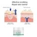 Hotiary Plant Scar Repair Cream - Acne & Stretch Mark Remover for Scars, Burns, Postoperative Skin - Men & Women - Buy Online on GoSupps.com