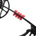 1 Pair Archery Bows Limbs Stabilizer Rubber Dampener Silencers - Green | Outdoor Hunting Accessories by AMEYXGS - Buy Online on GoSupps.com