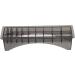 Yosoo Health Gear Electric Hair Clipper Organizer Guide Comb Organizer Guide Limit Comb Storage Box 10 Grid Electric Hair Clipper Limit Comb Organizer Guide Comb Storage Case Clipper Guard Holder Bl - Buy Online on GoSupps.com