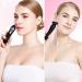 KouRy 4-in-1 Electric Ear & Nose Hair Trimmer for Men & Women - Painless Waterproof Facial Hair Remover & Eyebrow Trimmer - Buy Online on GoSupps.com