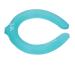 Reusable Neck Cooling Wrap Neck Cooling Tube for Optimal Cooling Temperature Heat Stroke Prevention for Outdoor Activities